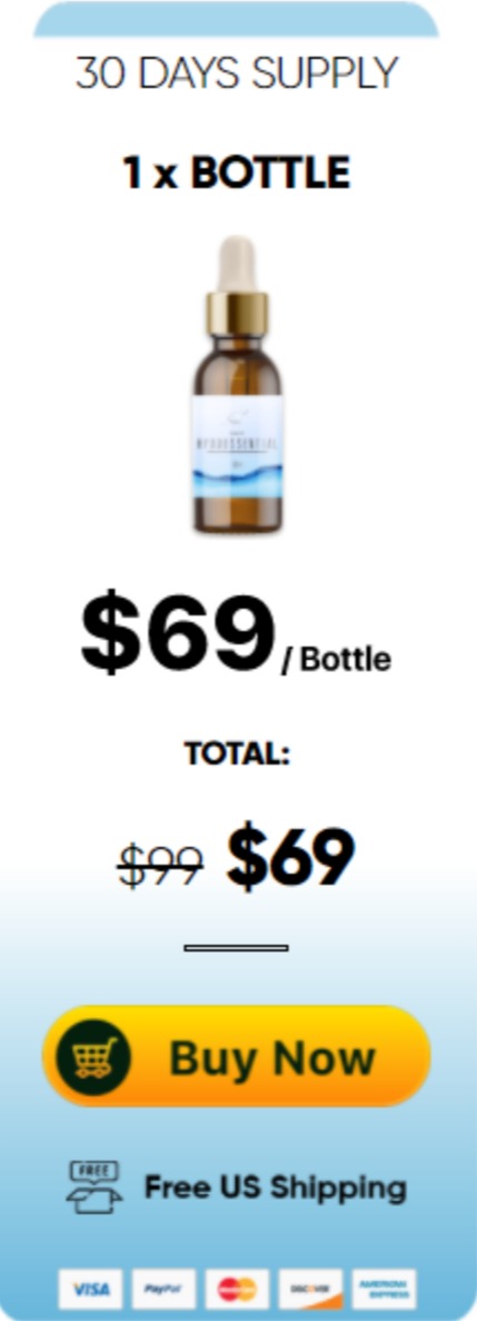 Hydrossential - 1 bottle