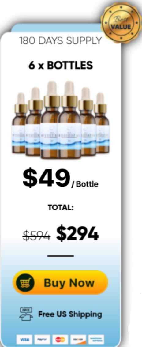 Hydrossential - 6 bottles
